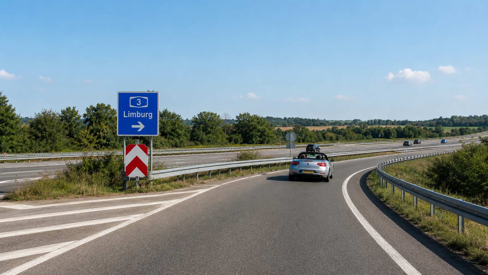Angst vor der Autobahn auflösen: Wie ich meine Panik mit EFT-Klopftechnik in 1 Stunde aufgelöst habe